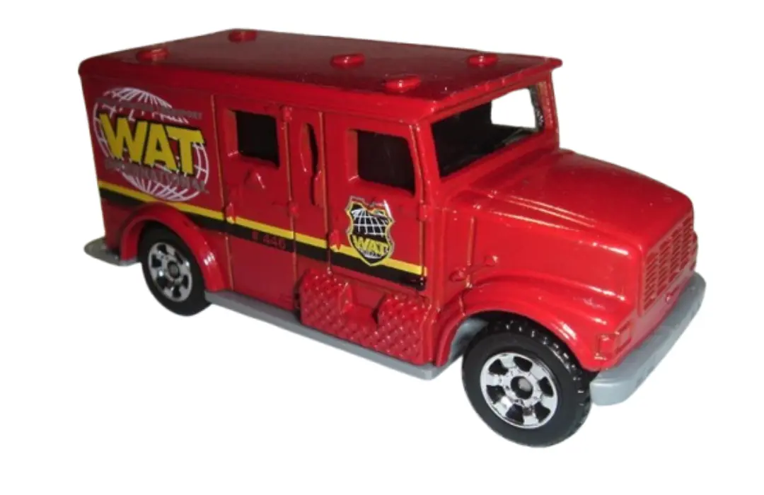 International Armored Car