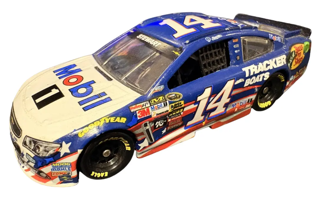 Chevrolet SS #14 Tony Stewart (Nascar 2014 - Mobil)
