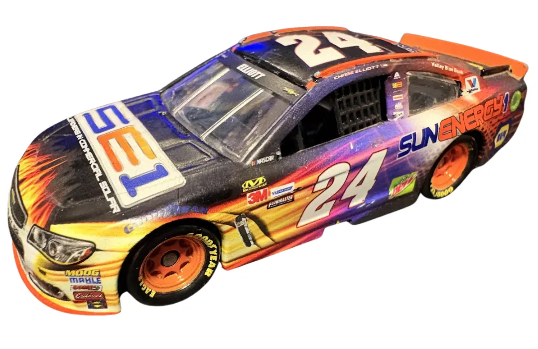 Chevrolet SS #24 Chase Elliott (Nascar 2016 - SunEnergy1)