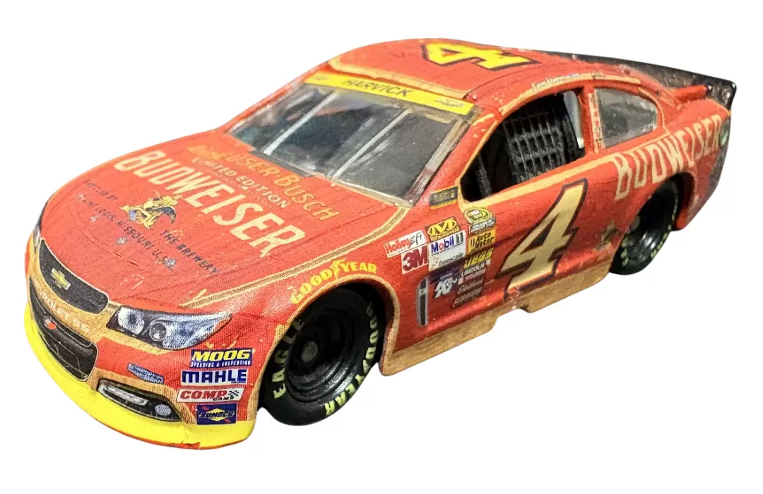 Chevrolet SS #4 Kevin Harvicks (NASCAR 2014 - Budweiser)