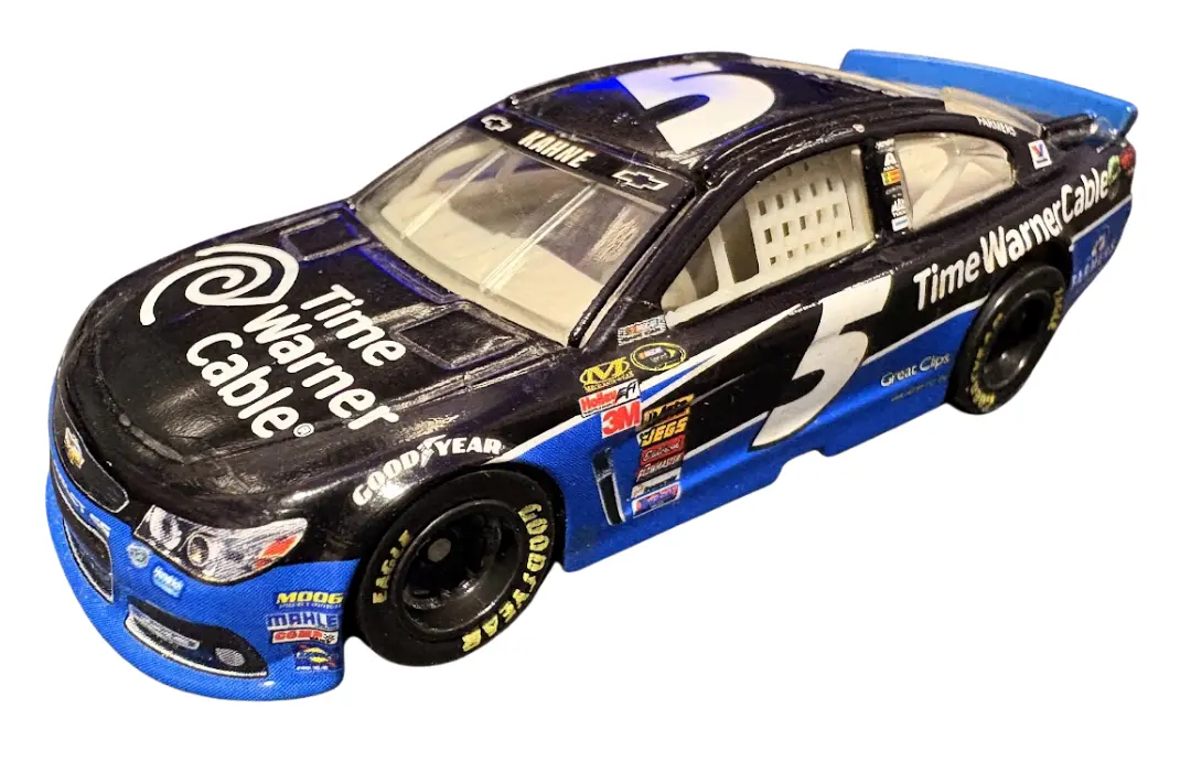 Chevrolet SS #5 Kasey Kahne (NASCAR 2014 - Time Warner Cable)