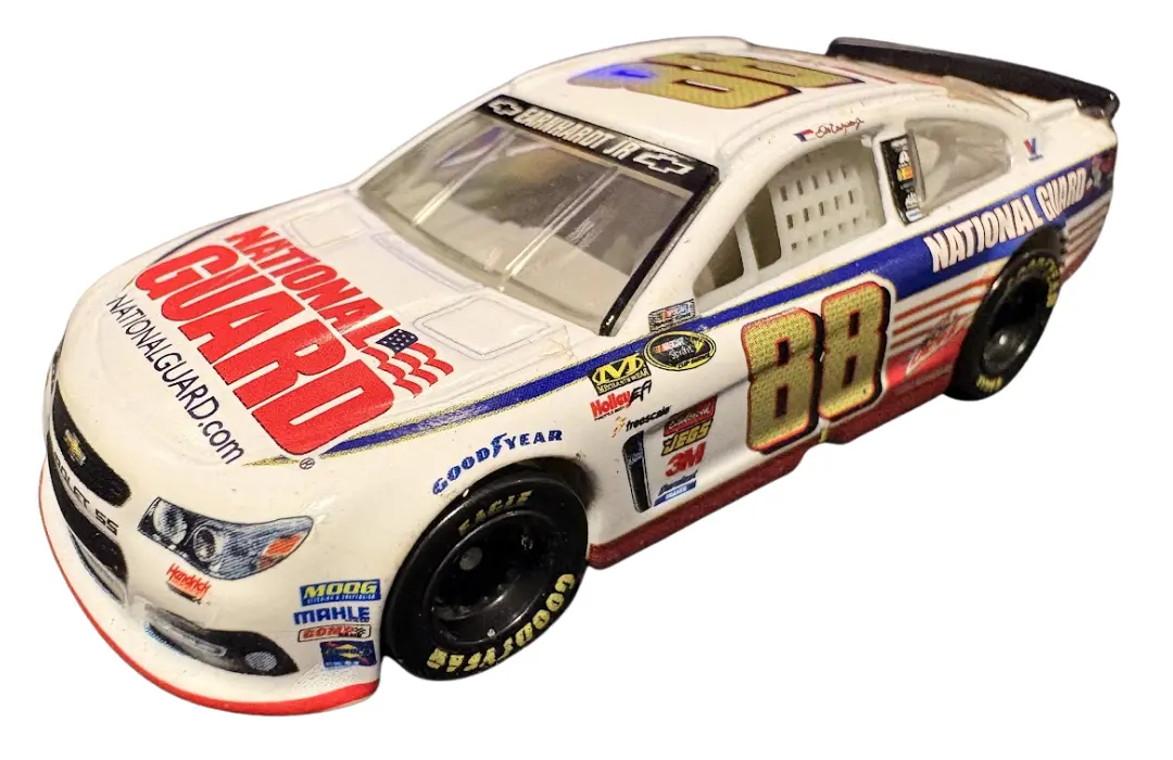Chevrolet SS #88 Dale Jarrett Jr. (NASCAR 2014 - National Guard)