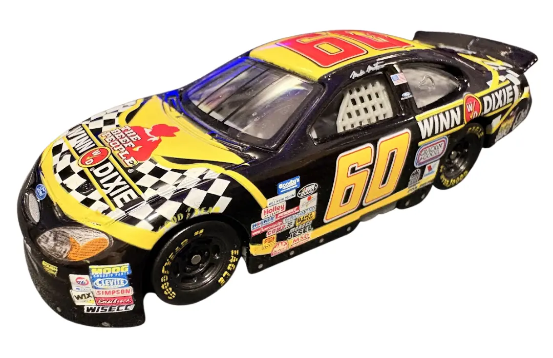 Ford Taurus #60 Mark Martin (Nascar 2000 - Winn-Dixie)