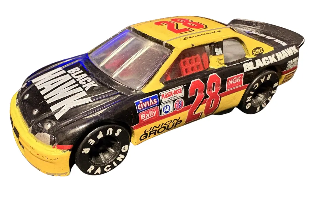 Ford Thunderbird #28 (NASCAR - Black Hawk)