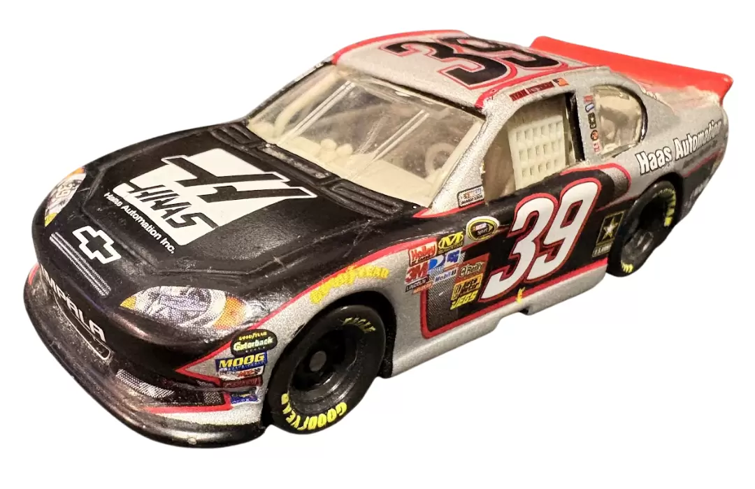 Impala #39 Ryan Newman (NASCAR 2011 - Haas Automation)