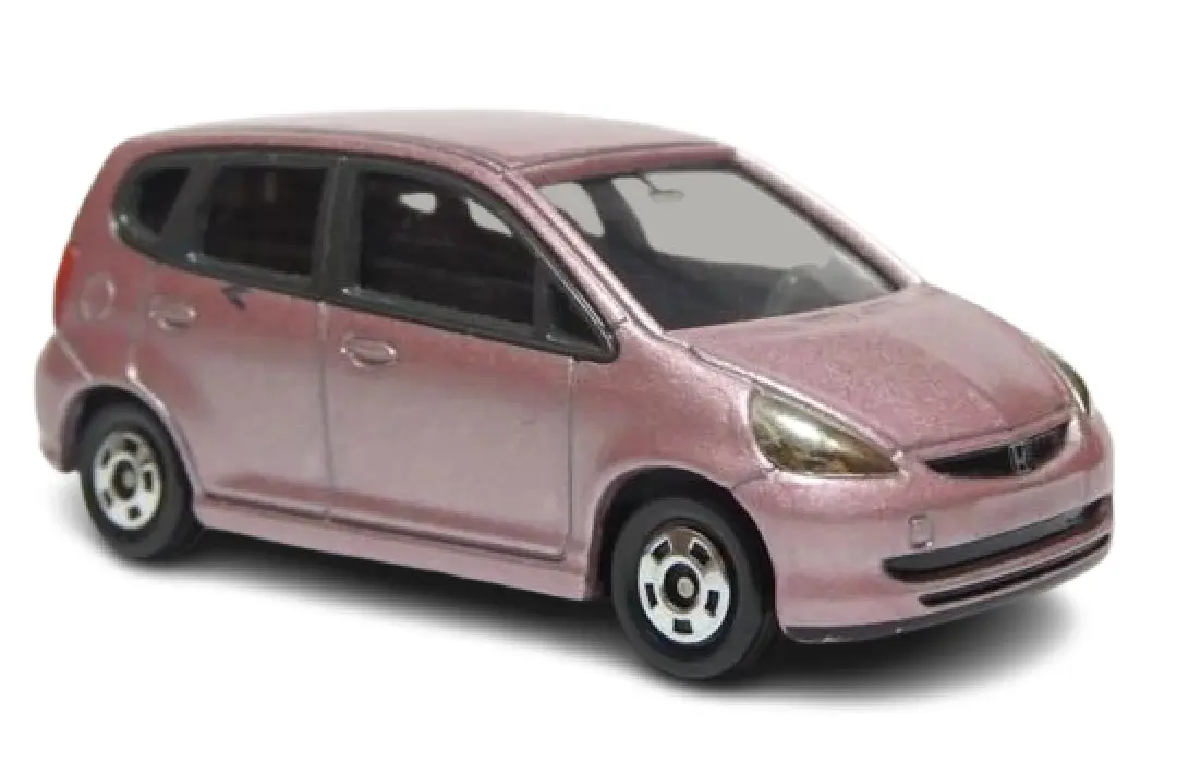 Honda Fit (2002)