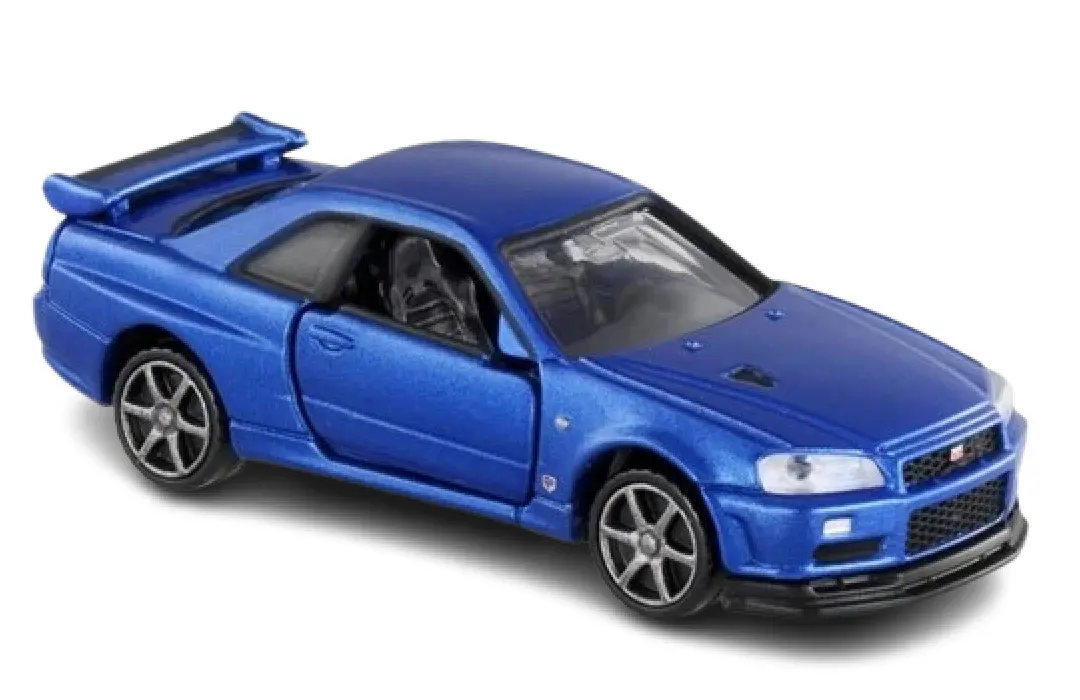 Nissan Skyline GT-R V-spec II Nür