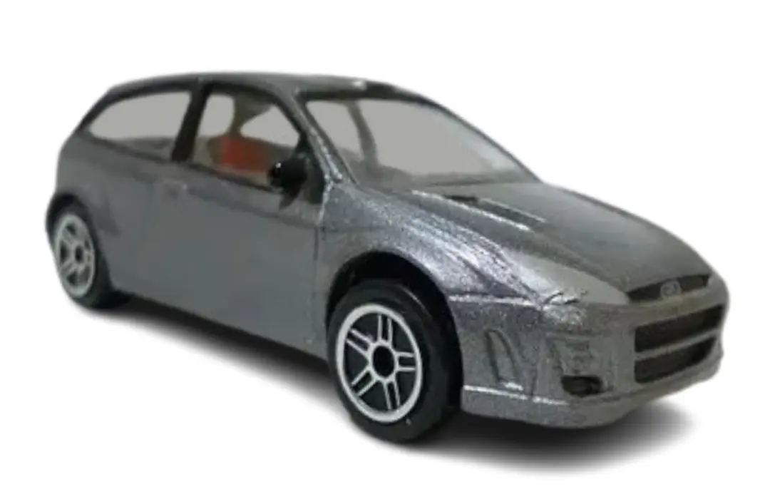 Ford Focus WRC