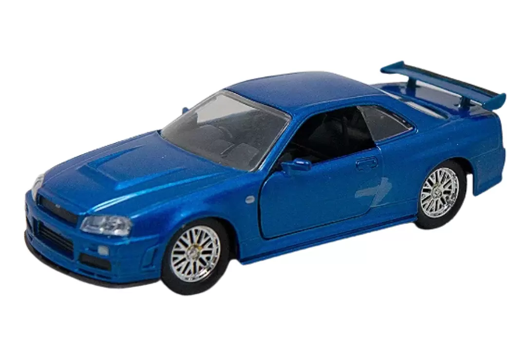 Nissan Skyline GT-R R34