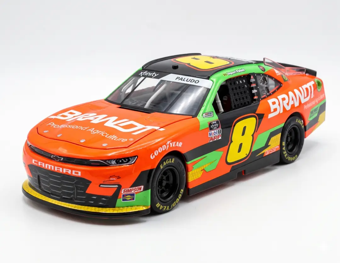 Chevrolet Camaro Miguel Paludo #8 JR Motorsport (Brandt)
