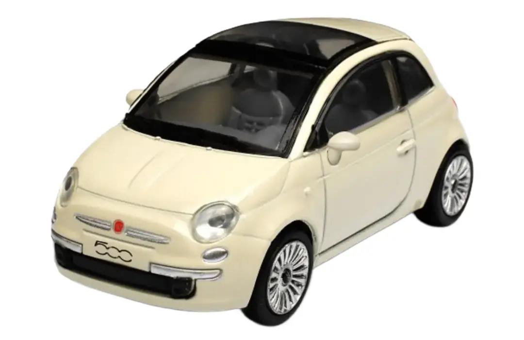 Fiat 500 (2007)