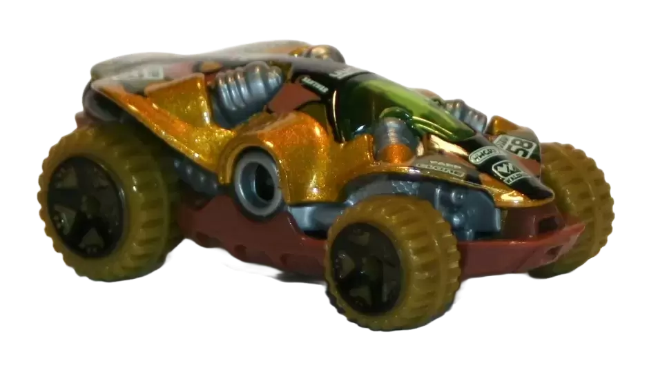 Swamp Buggy