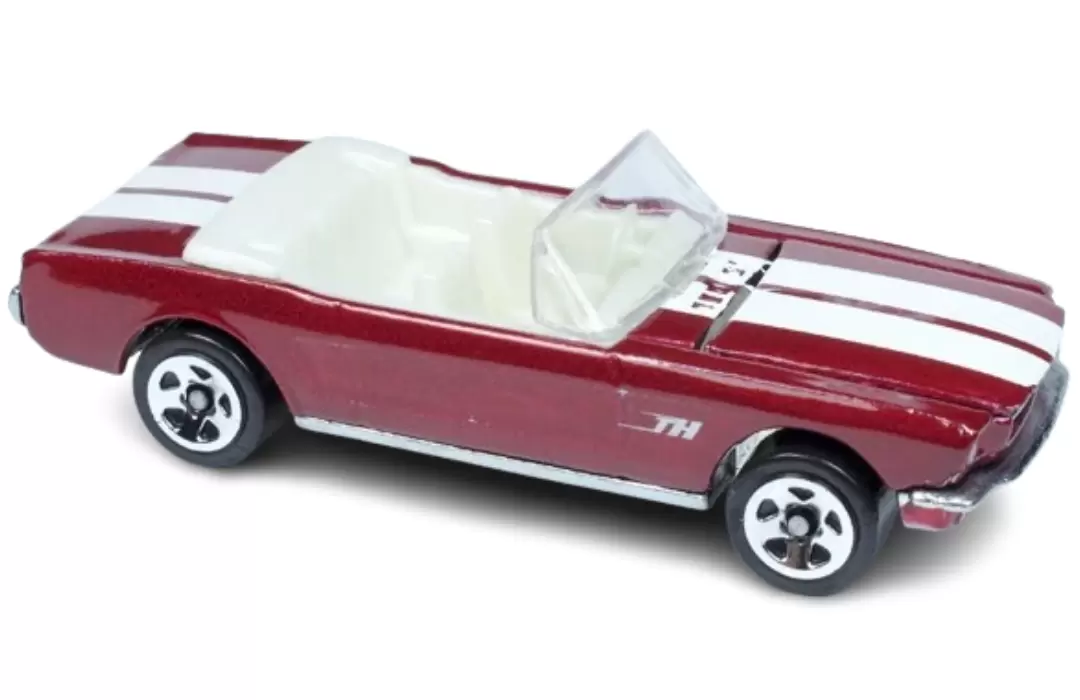 65 Mustang Convertible