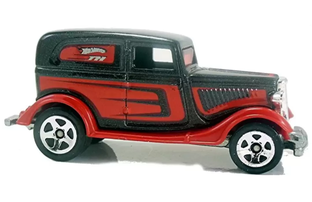 34 Ford Delivery