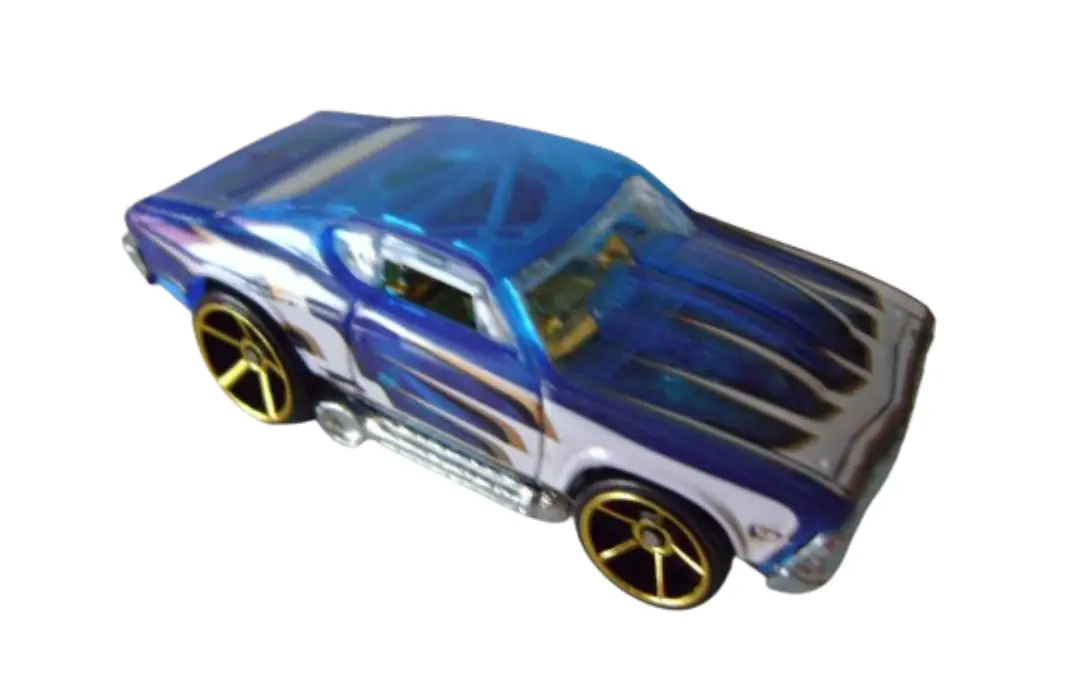 69 Chevelle (X-Raycers)