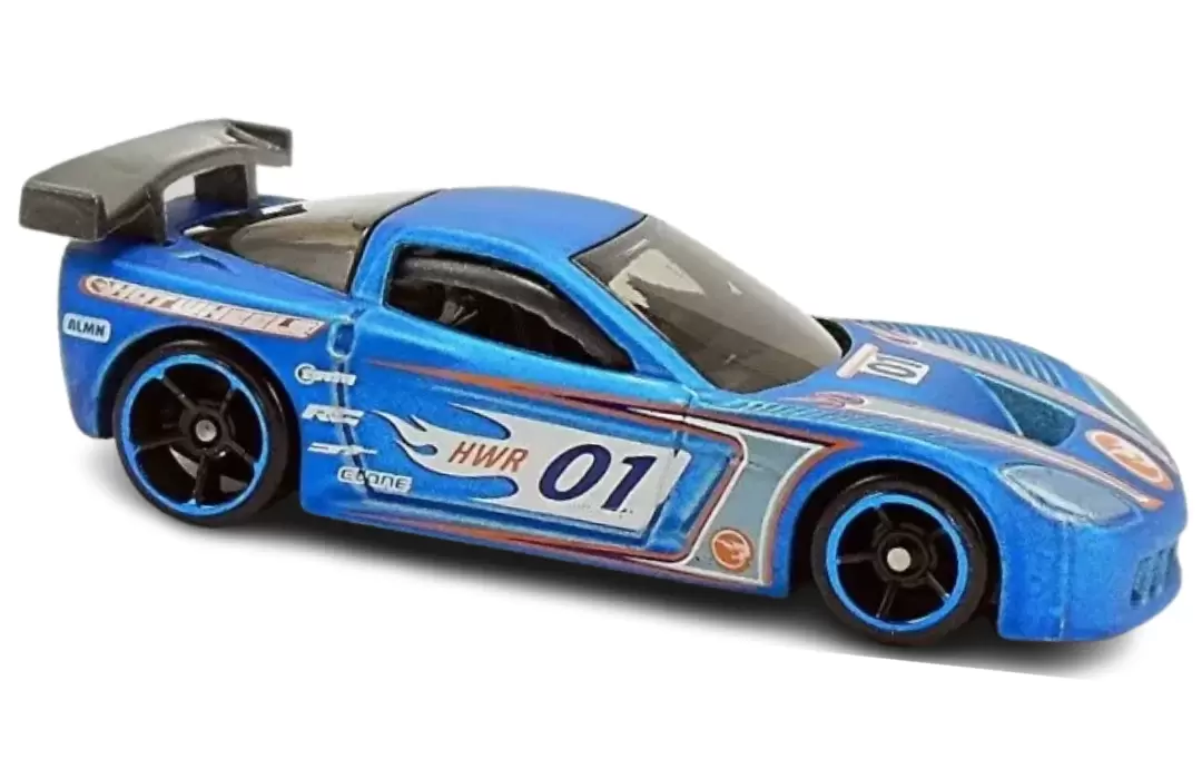 Corvette C6R