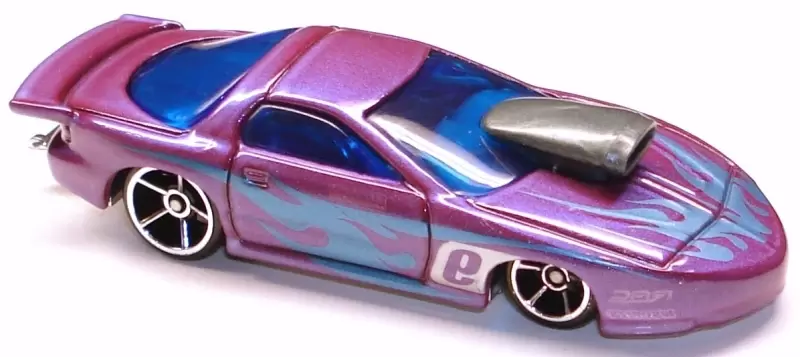 Pro Stock Firebird