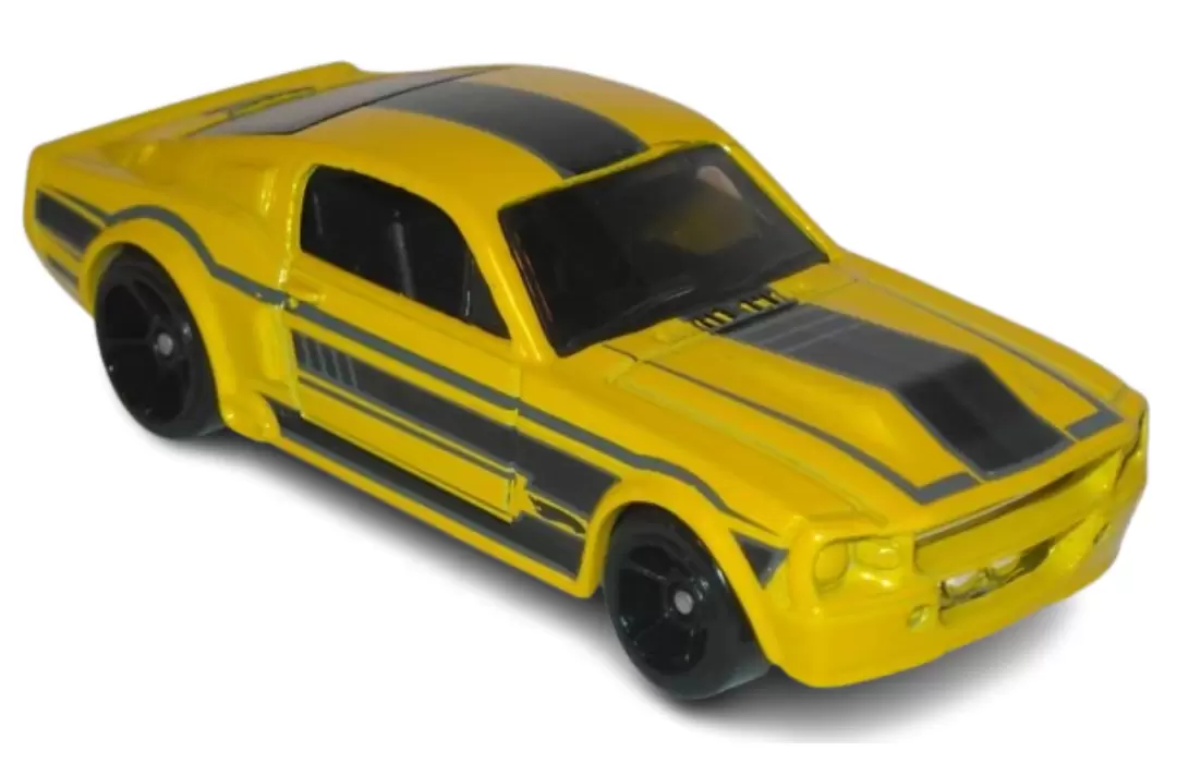 67 Shelby GT-500