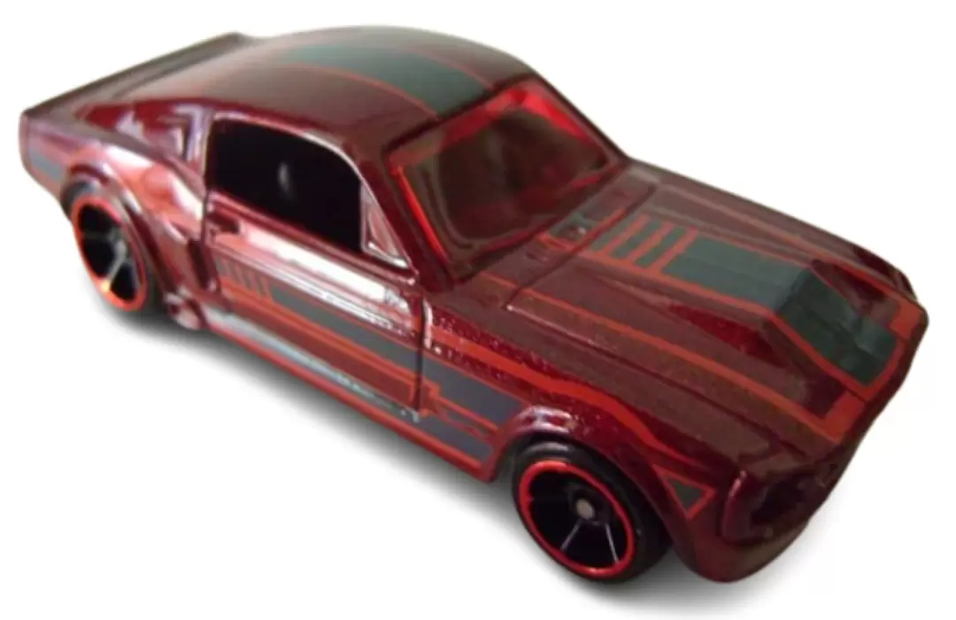 67 Shelby GT-500