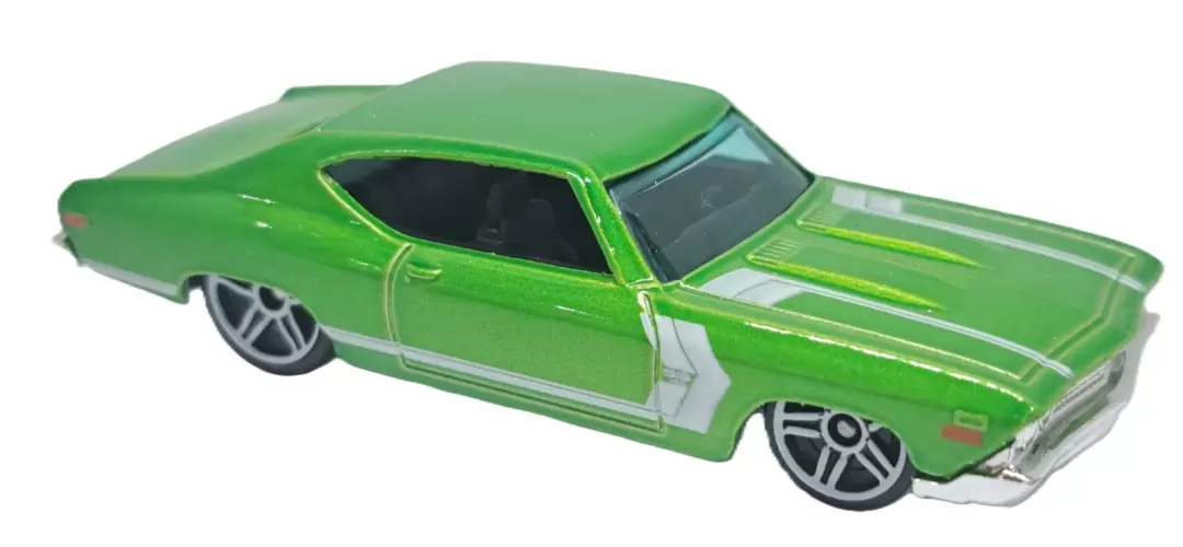69 Chevelle SS 396