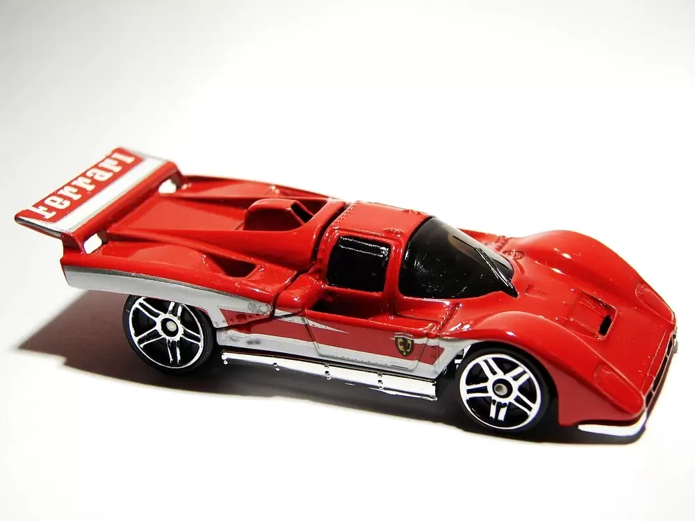 Ferrari 512 M