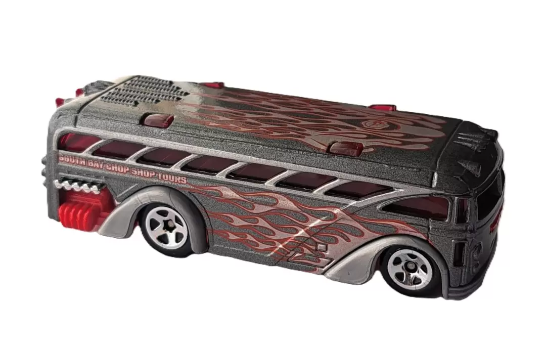 Surfin' School Bus