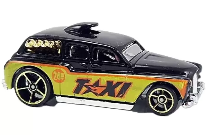 Cockney Cab II