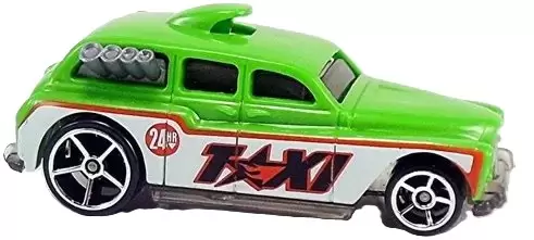 Cockney Cab II