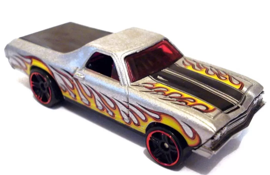 68 El Camino