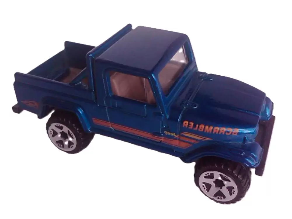 Jeep Scrambler