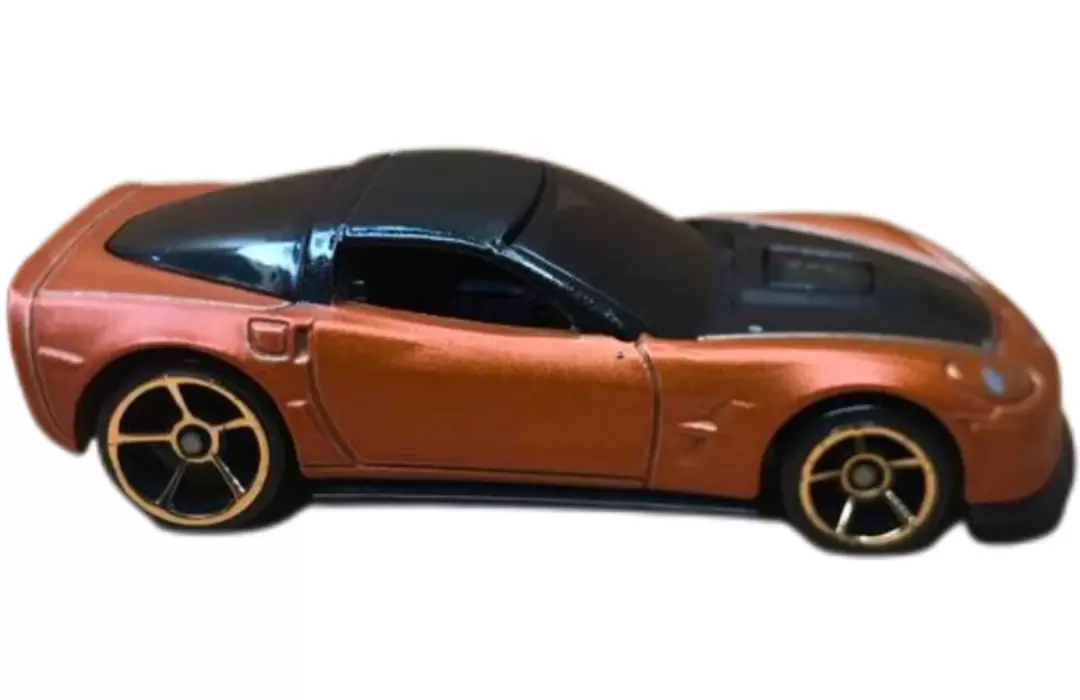 09 Corvette ZR1