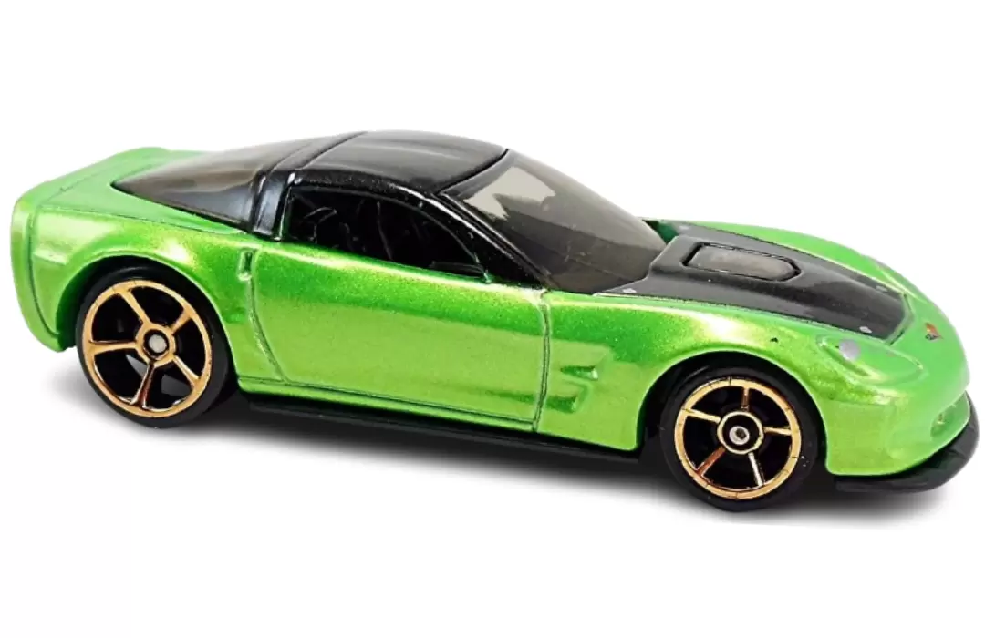 09 Corvette ZR1