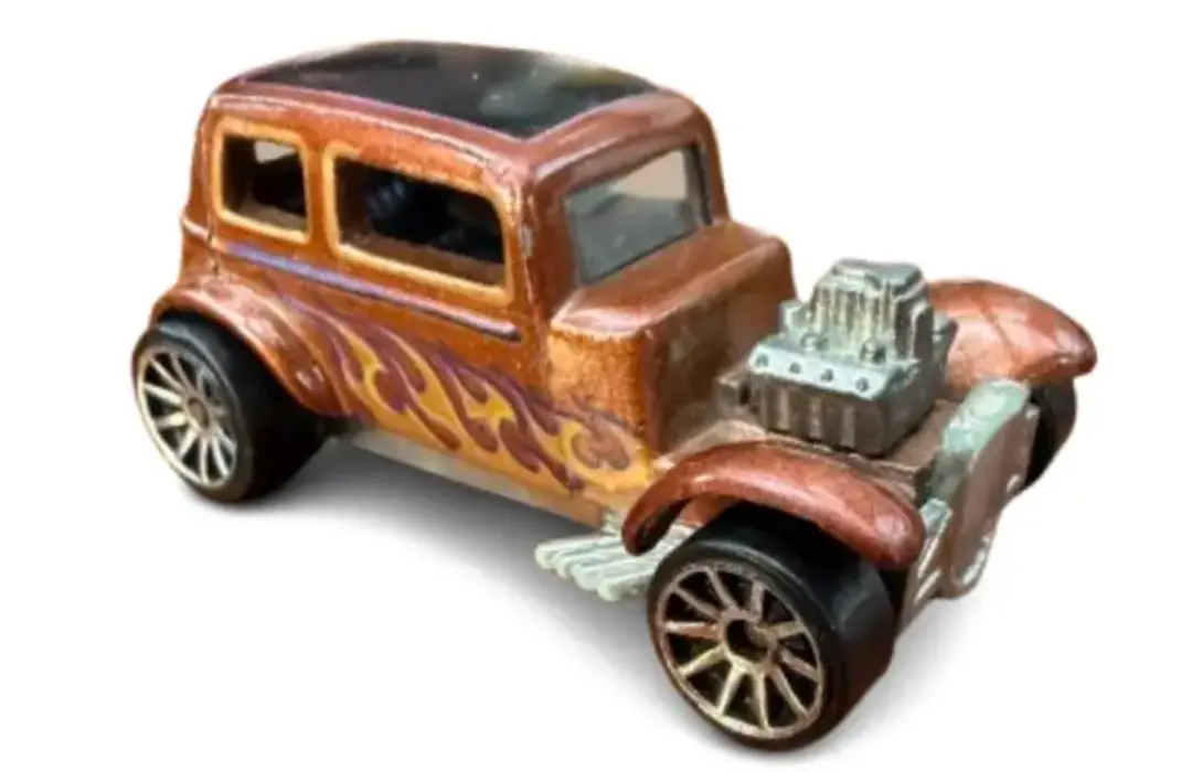 Classic '32 Ford Vicky