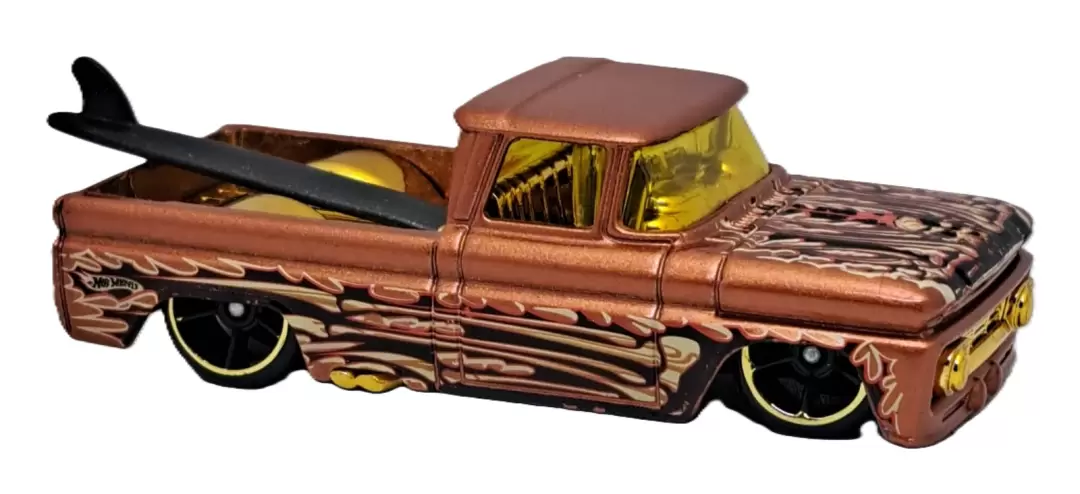 Custom 62 Chevy