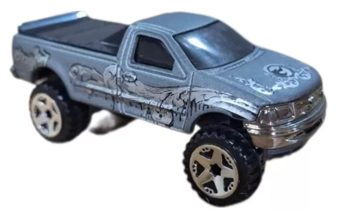 1997 Ford F-150
