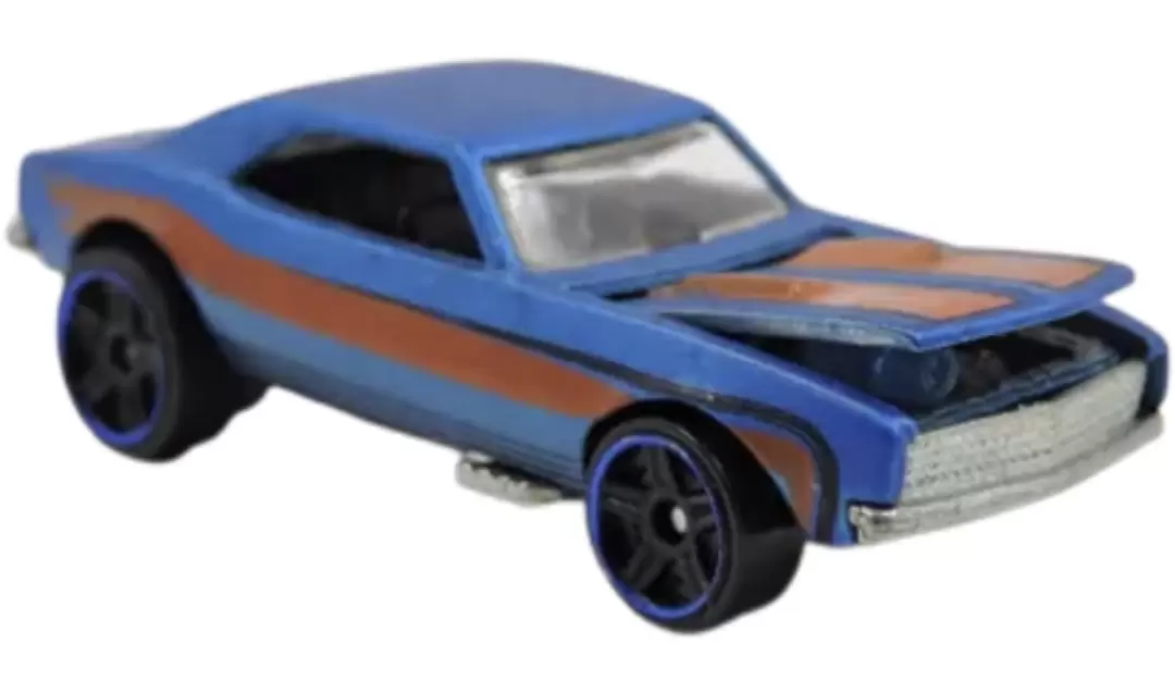 67 Camaro