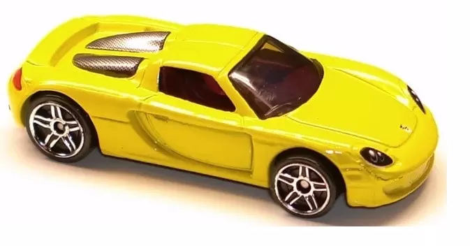 Porsche Carrera GT