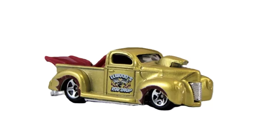 40 Ford