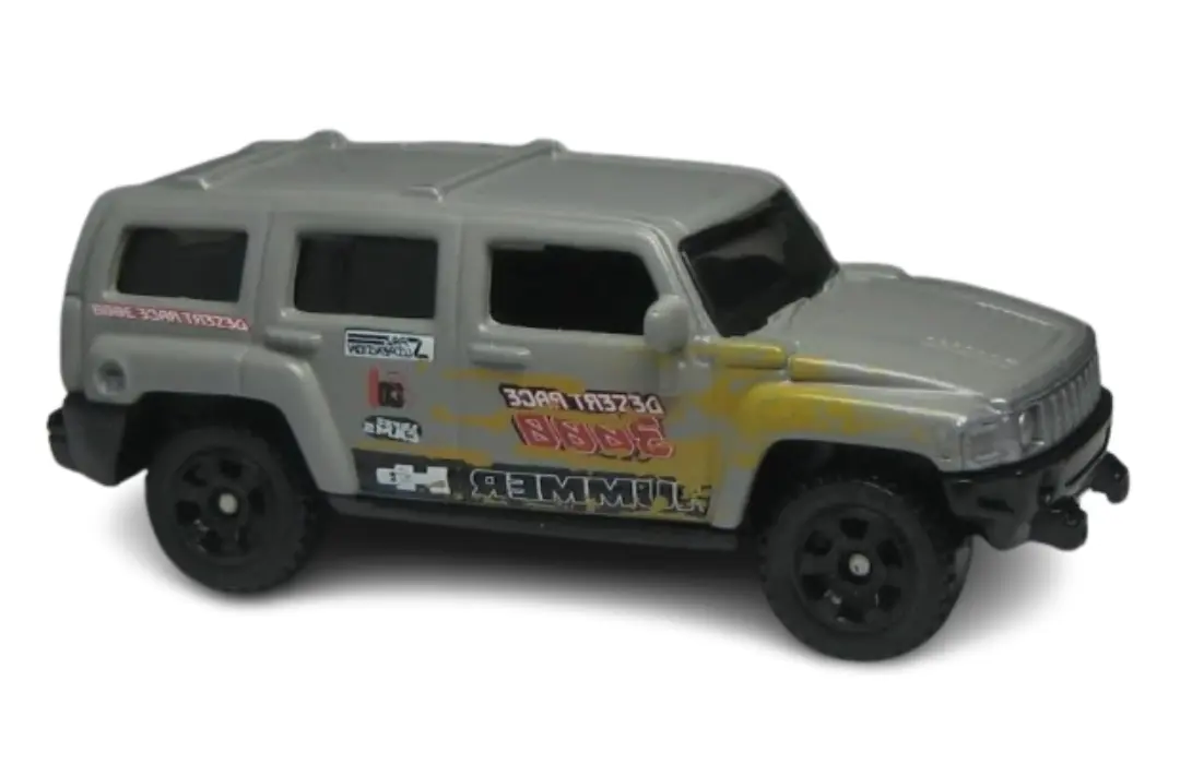 Hummer H3