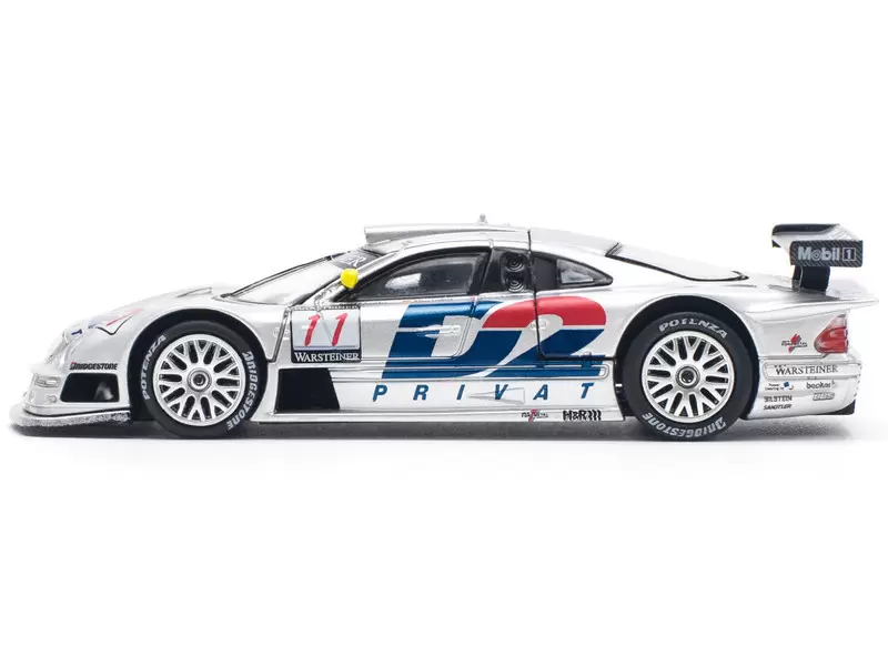Mercedes CLK GTR 1997 FIA GT
