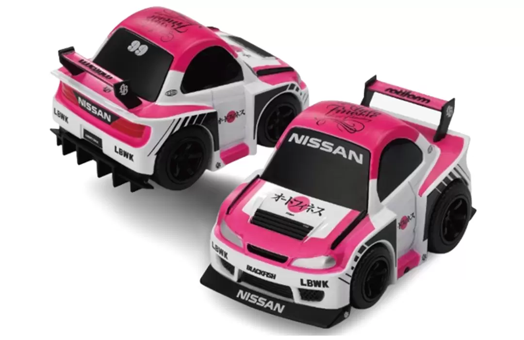 Nissan LB-Super Silhouette S15 SILVIA