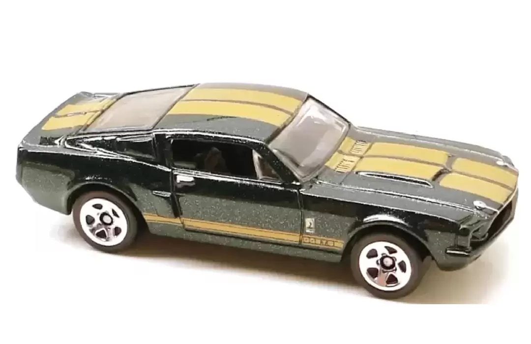 67 Shelby GT500