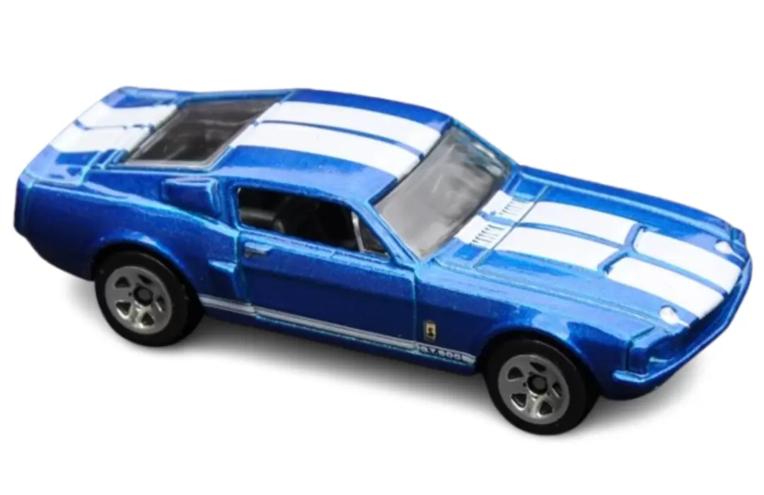 67 Shelby GT500