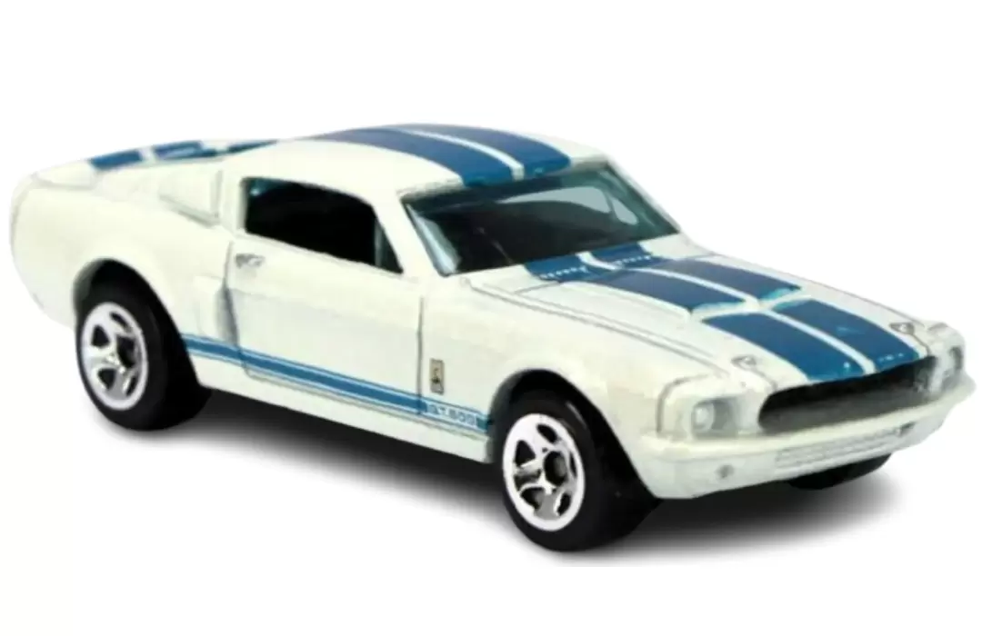 67 Shelby GT500
