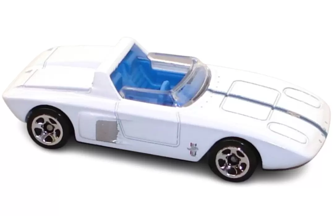 62 Ford Mustang Concept