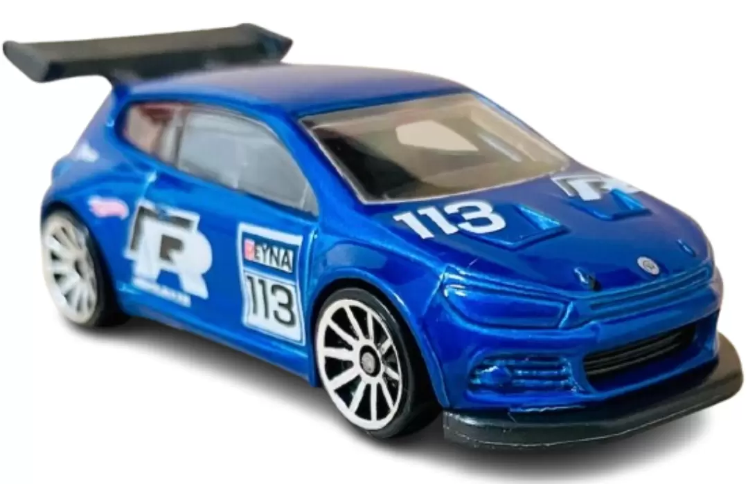 Scirocco GT 24
