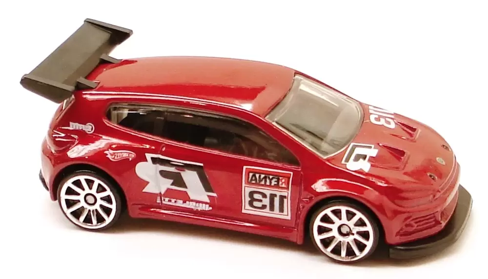 Scirocco GT 24