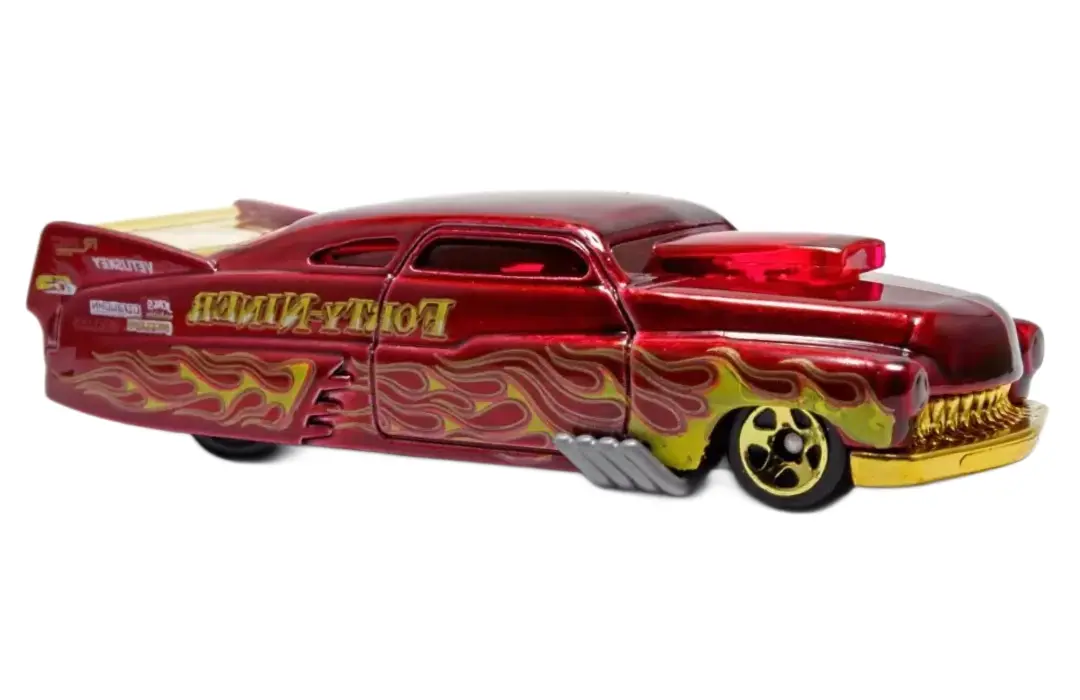 49 Drag Merc