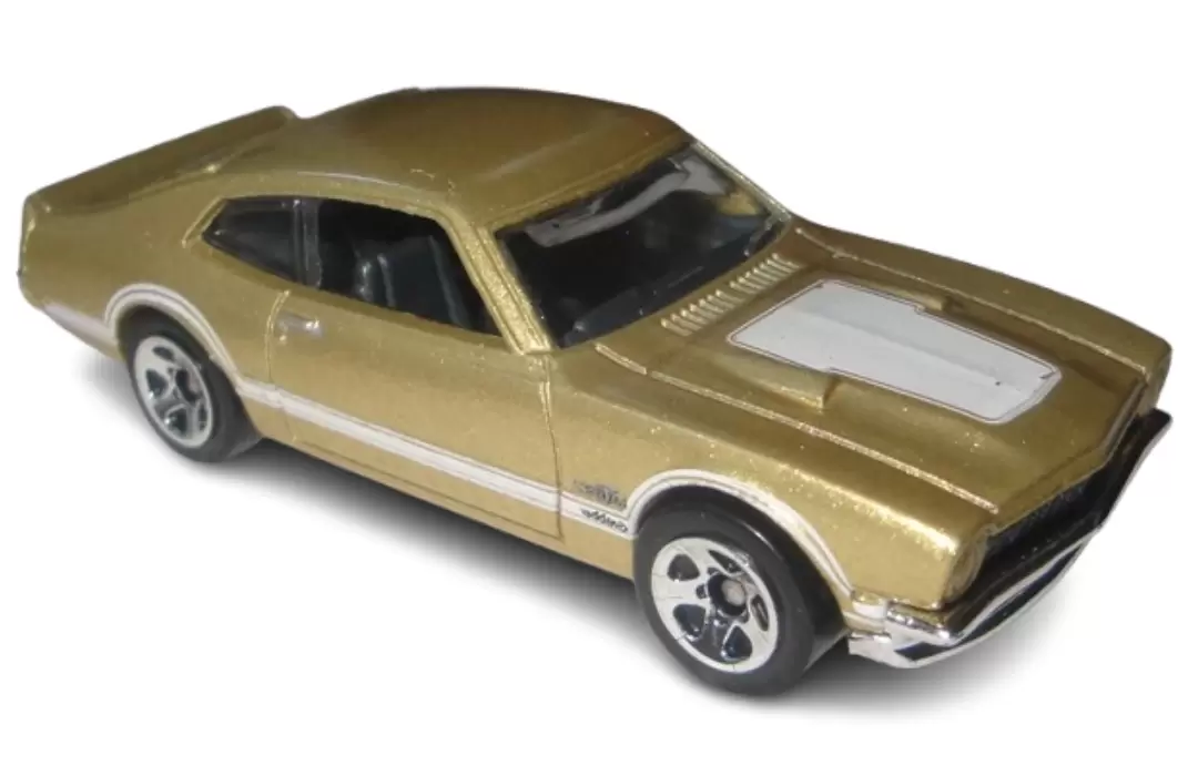 71 Maverick Grabber