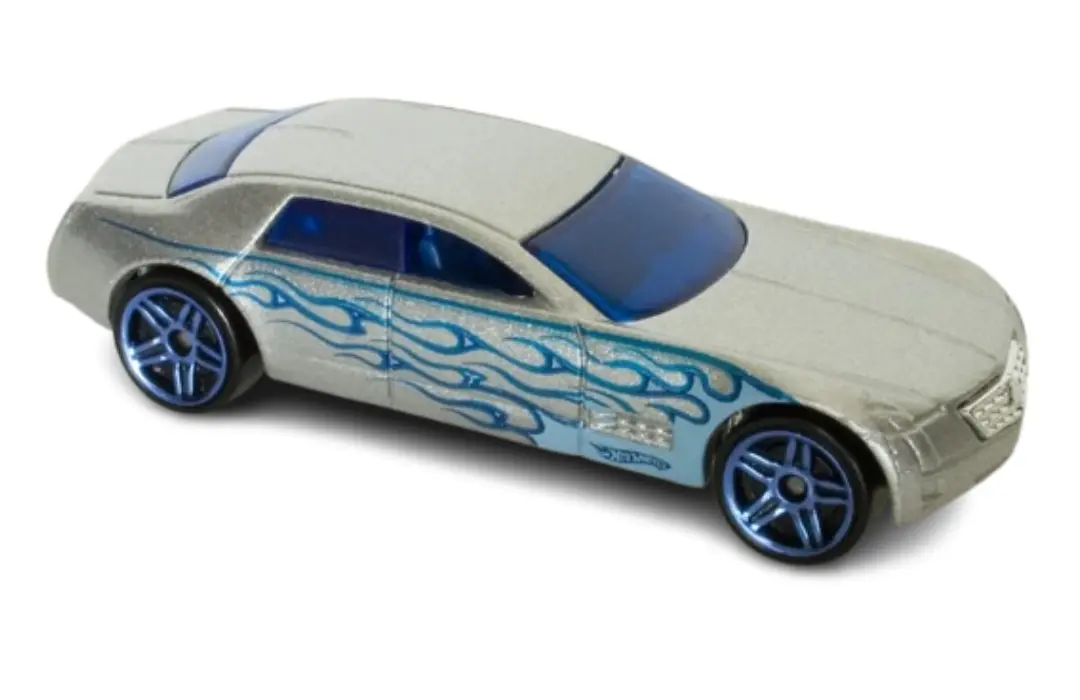 Cadillac Sixteen